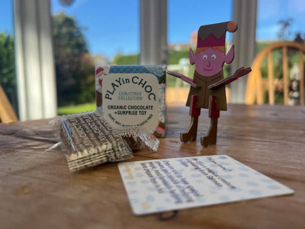 Best stocking fillers Indybest review PlAYinCHOC toychoc box